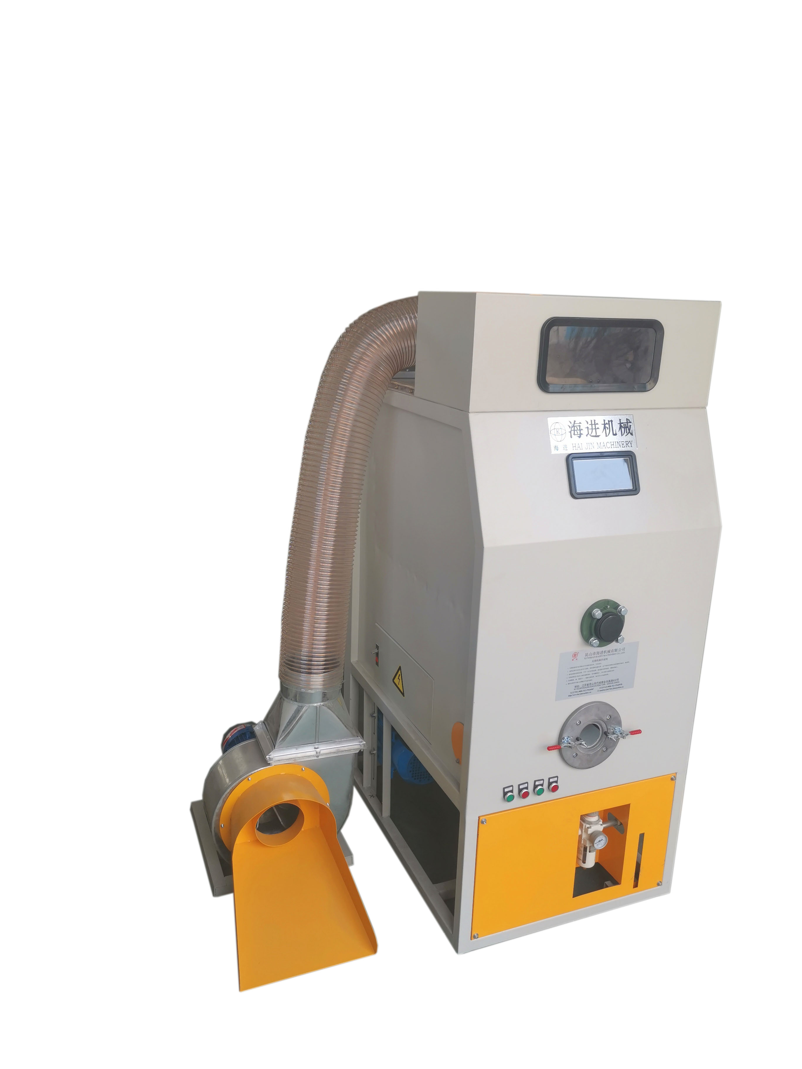 HJCM-1250×1-1充棉機